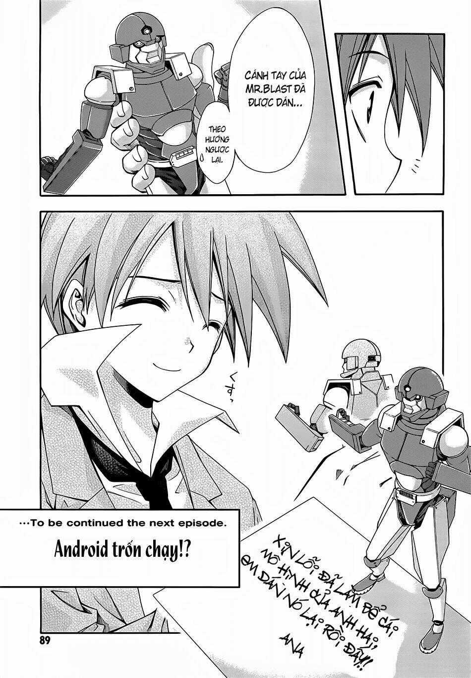 Anh Hùng Xấu Xa - Chapter 21 - Trang 42