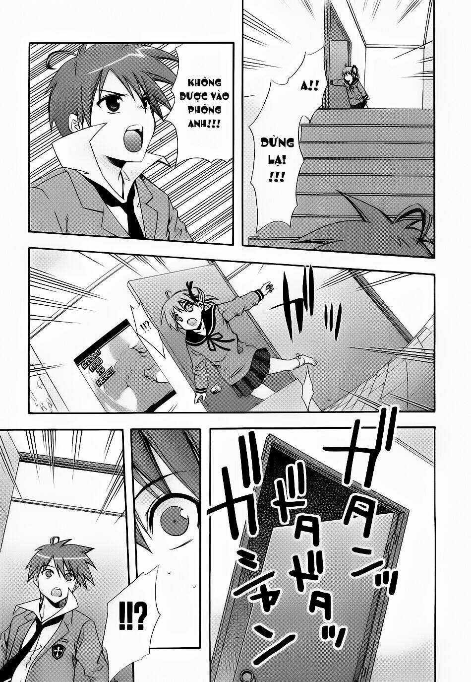 Anh Hùng Xấu Xa - Chapter 21 - Trang 8