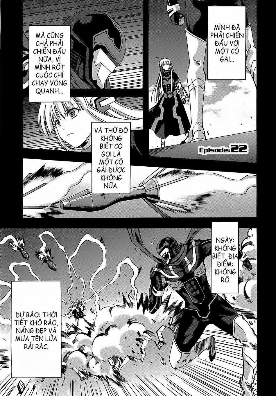 Anh Hùng Xấu Xa - Chapter 22 - Trang 2