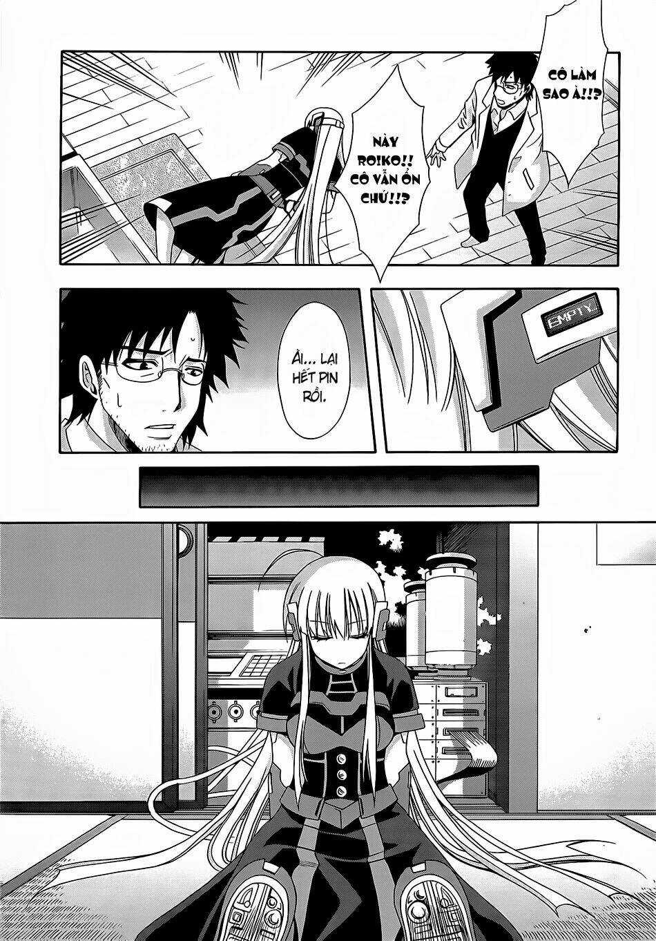 Anh Hùng Xấu Xa - Chapter 22 - Trang 6