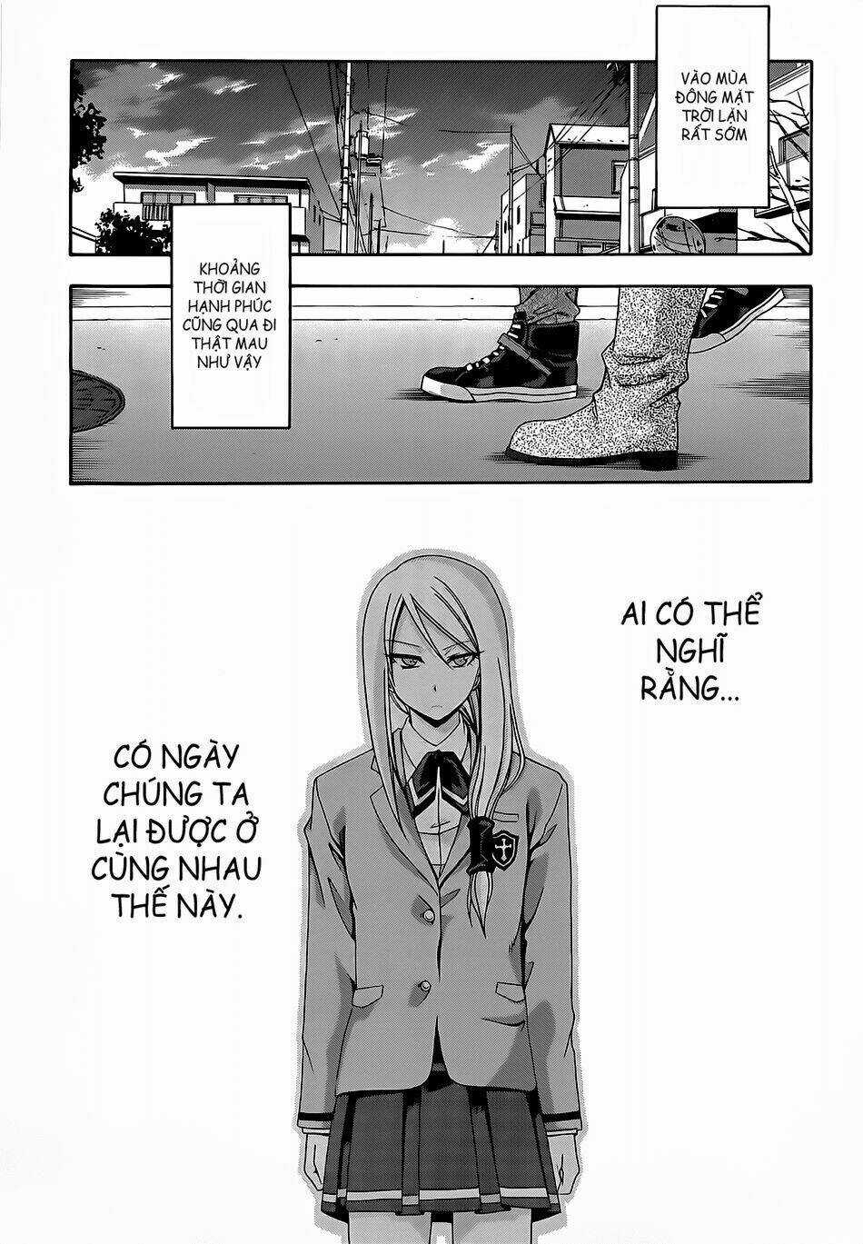 Anh Hùng Xấu Xa - Chapter 23 - Trang 21