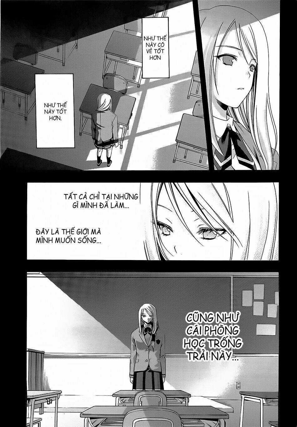 Anh Hùng Xấu Xa - Chapter 23 - Trang 33