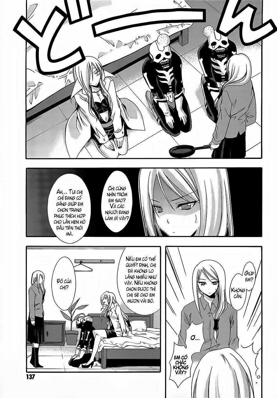 Anh Hùng Xấu Xa - Chapter 23 - Trang 5