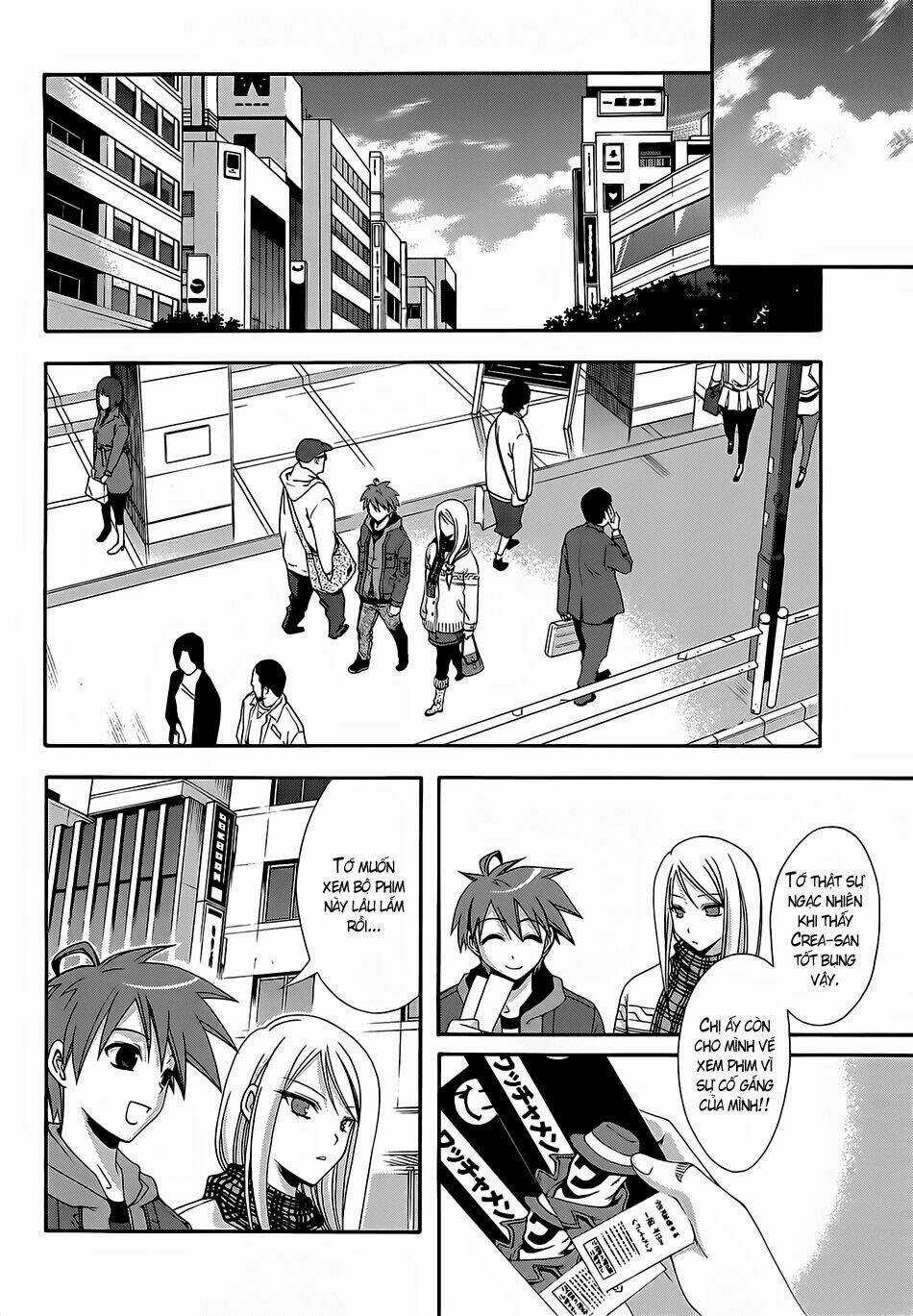 Anh Hùng Xấu Xa - Chapter 23 - Trang 8