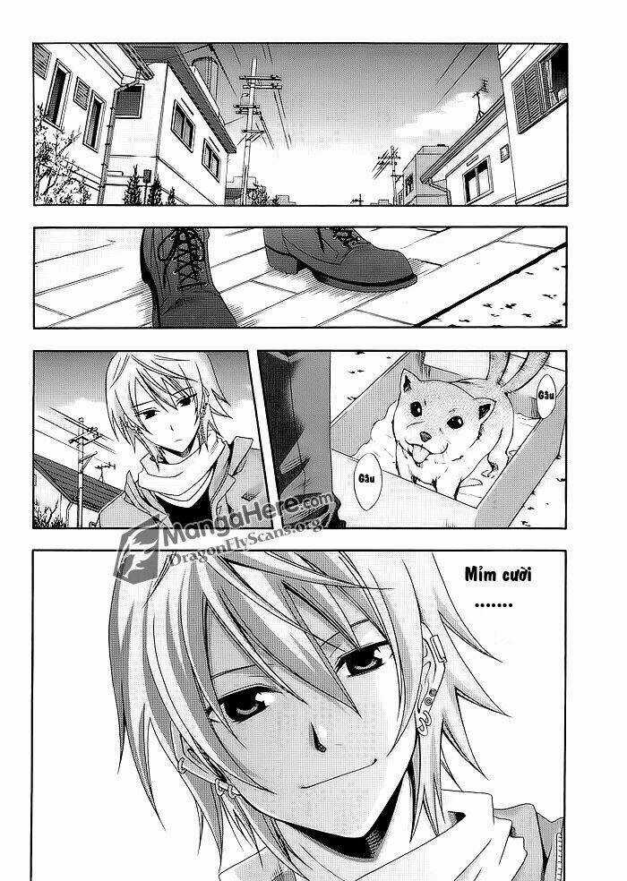 Anh Hùng Xấu Xa - Chapter 24 - Trang 4