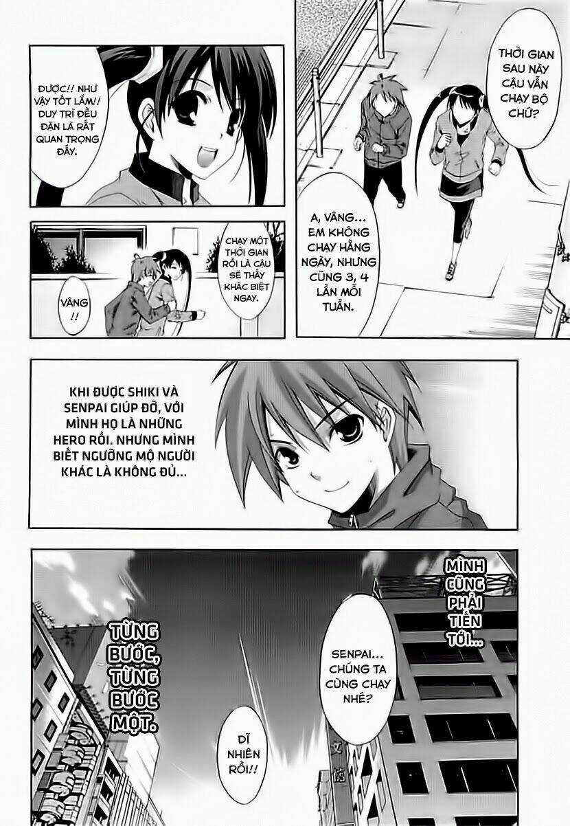 Anh Hùng Xấu Xa - Chapter 25 - Trang 10