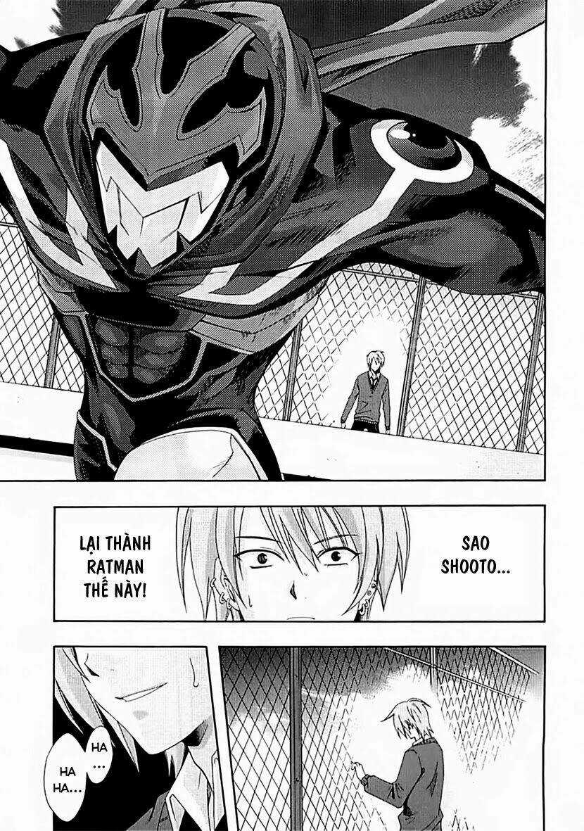 Anh Hùng Xấu Xa - Chapter 27 - Trang 5