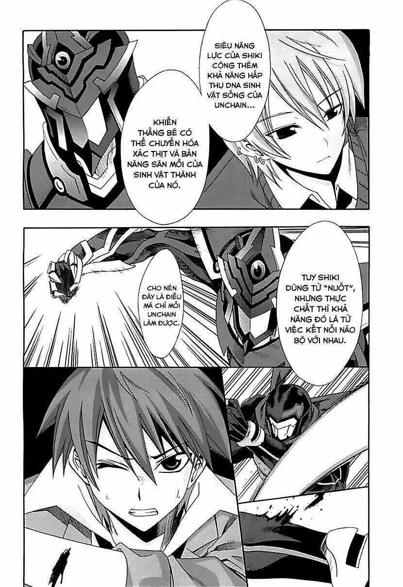 Anh Hùng Xấu Xa - Chapter 28 - Trang 20