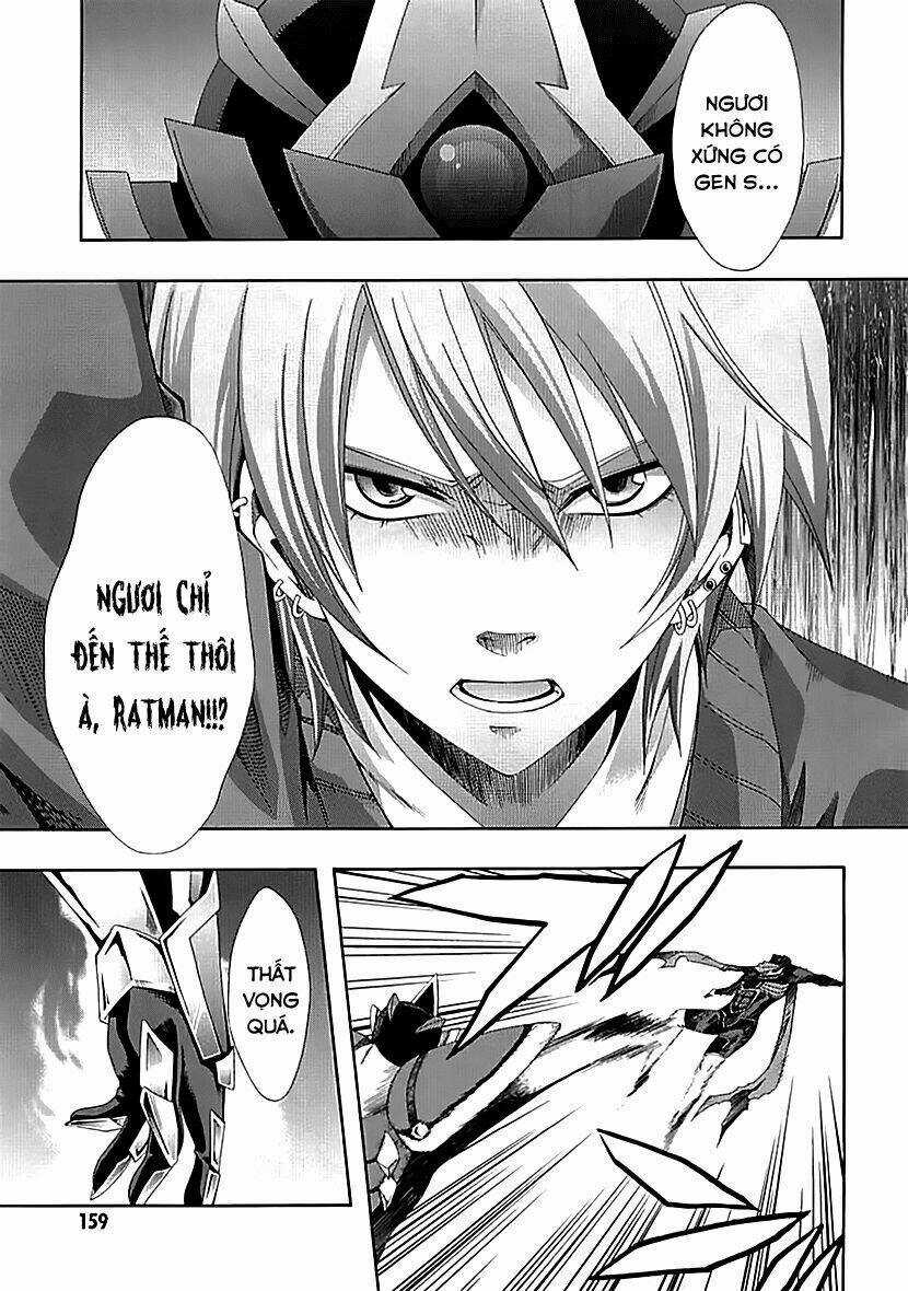 Anh Hùng Xấu Xa - Chapter 28 - Trang 25