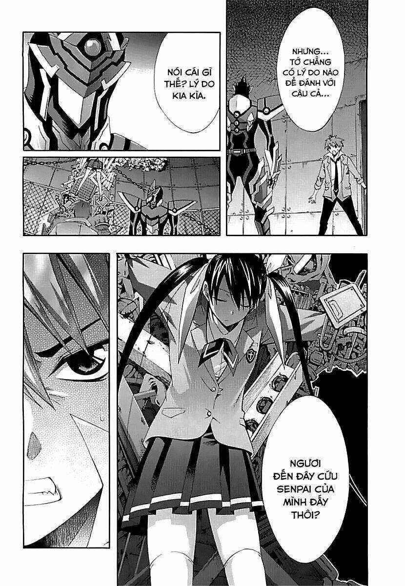 Anh Hùng Xấu Xa - Chapter 28 - Trang 6