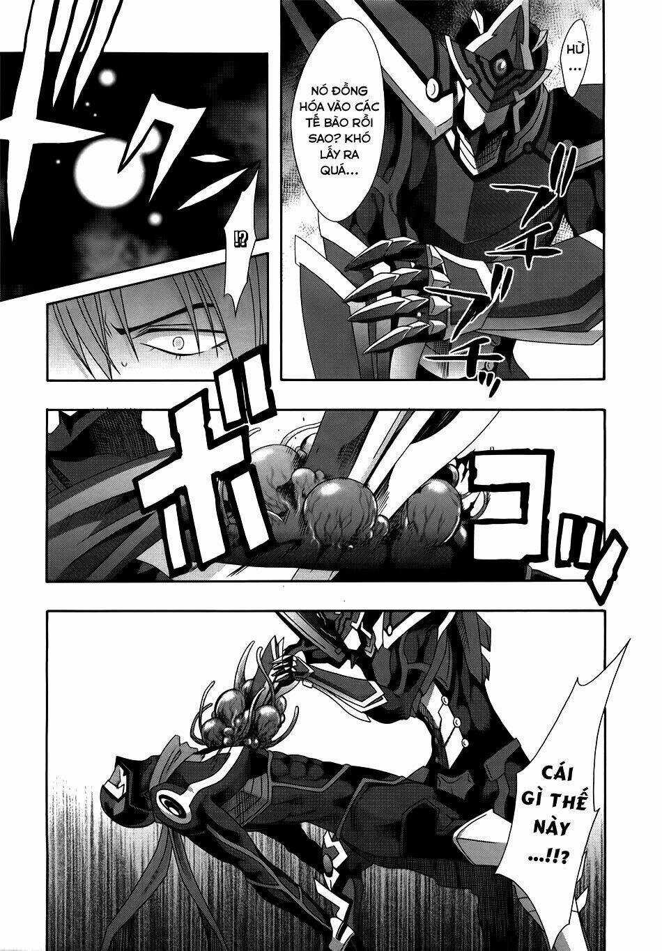 Anh Hùng Xấu Xa - Chapter 29 - Trang 20