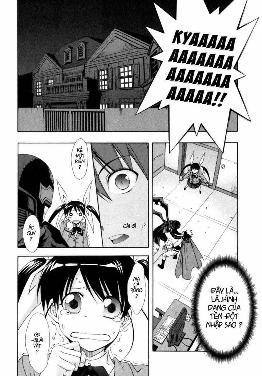 Anh Hùng Xấu Xa - Chapter 3 - Trang 24