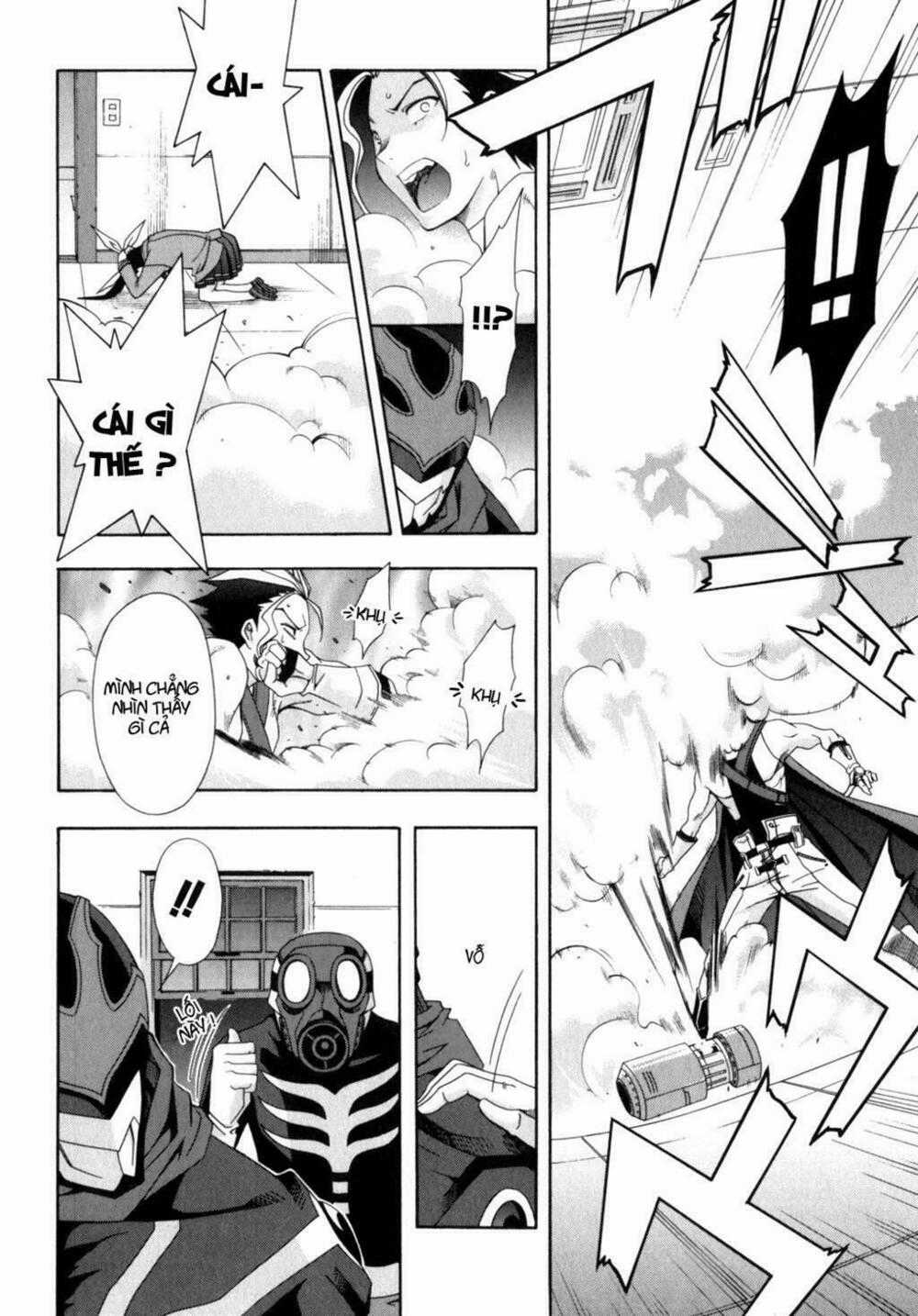 Anh Hùng Xấu Xa - Chapter 3 - Trang 26