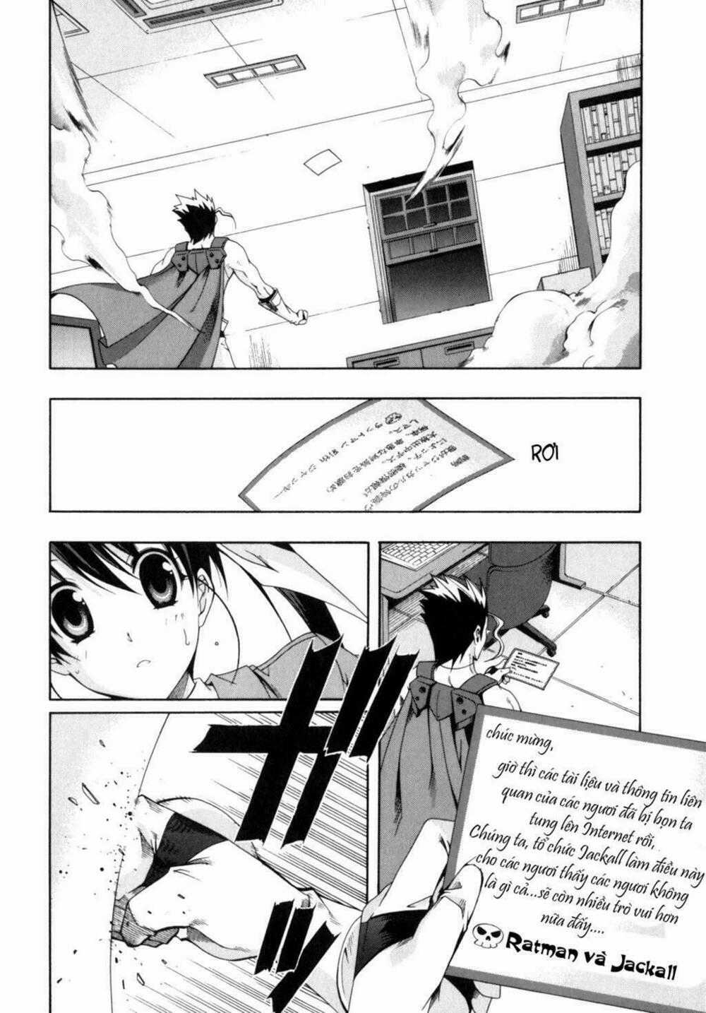 Anh Hùng Xấu Xa - Chapter 3 - Trang 28