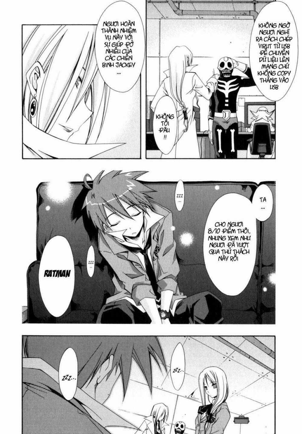 Anh Hùng Xấu Xa - Chapter 3 - Trang 30