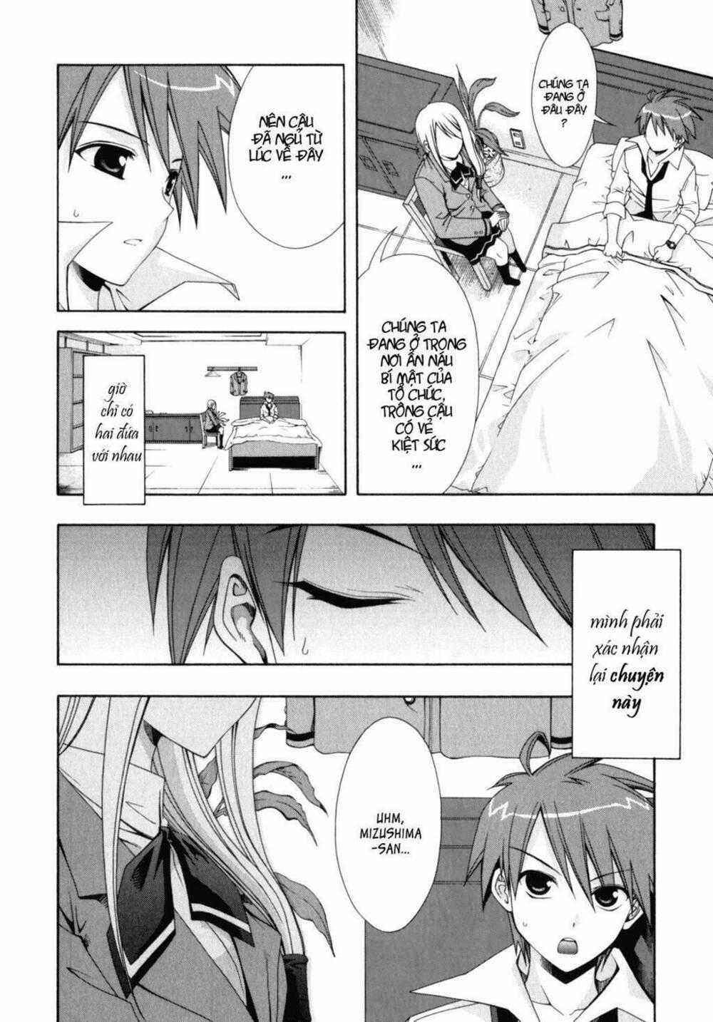 Anh Hùng Xấu Xa - Chapter 3 - Trang 34