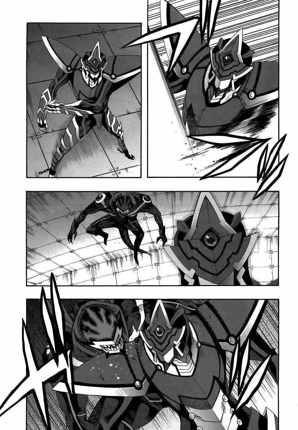 Anh Hùng Xấu Xa - Chapter 30 - Trang 6