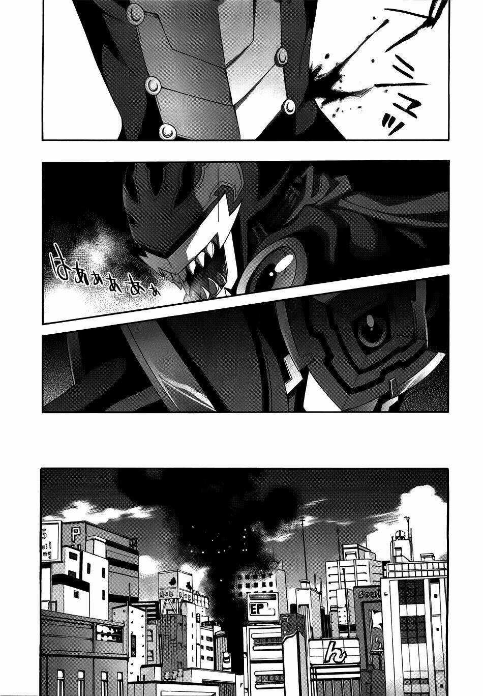 Anh Hùng Xấu Xa - Chapter 30 - Trang 8