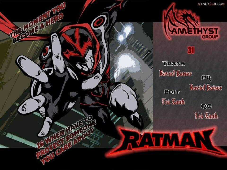 Anh Hùng Xấu Xa - Chapter 31 - Trang 1