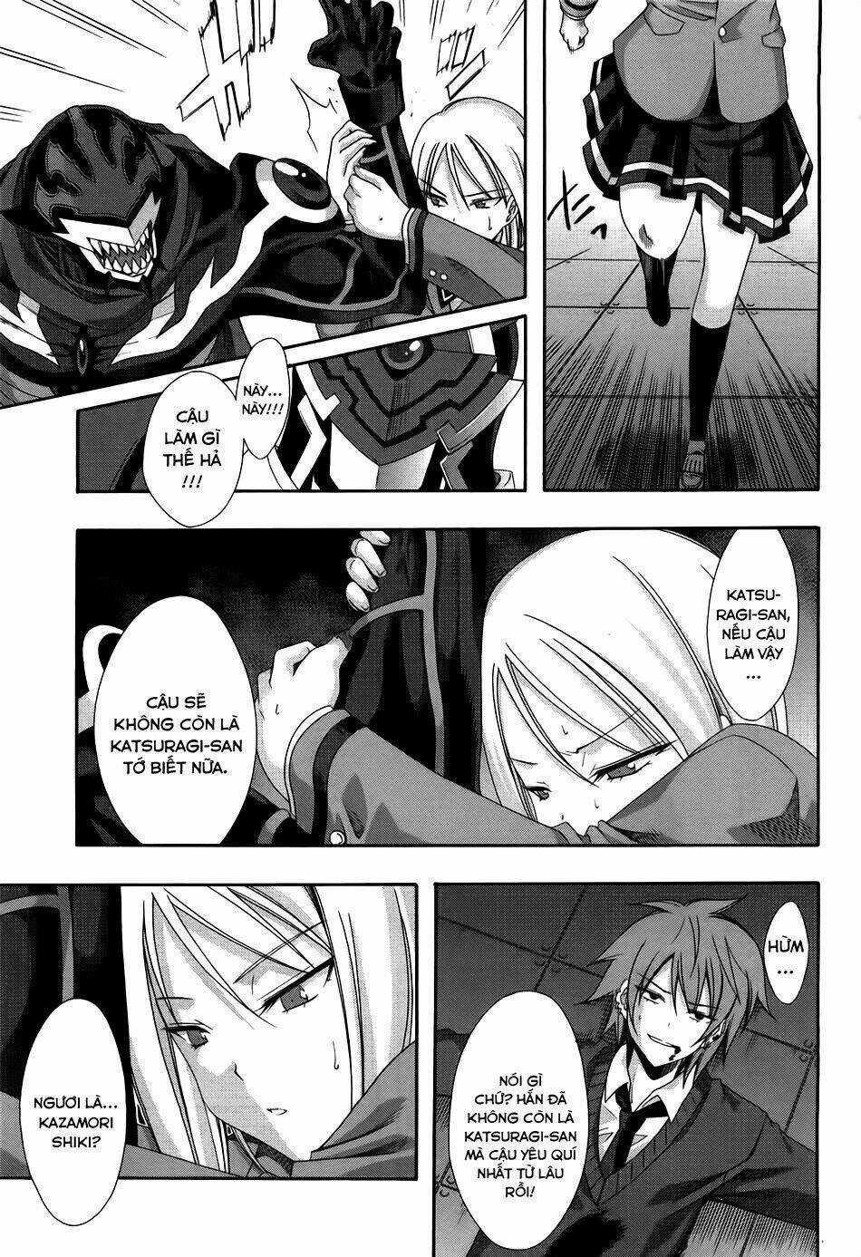 Anh Hùng Xấu Xa - Chapter 31 - Trang 4