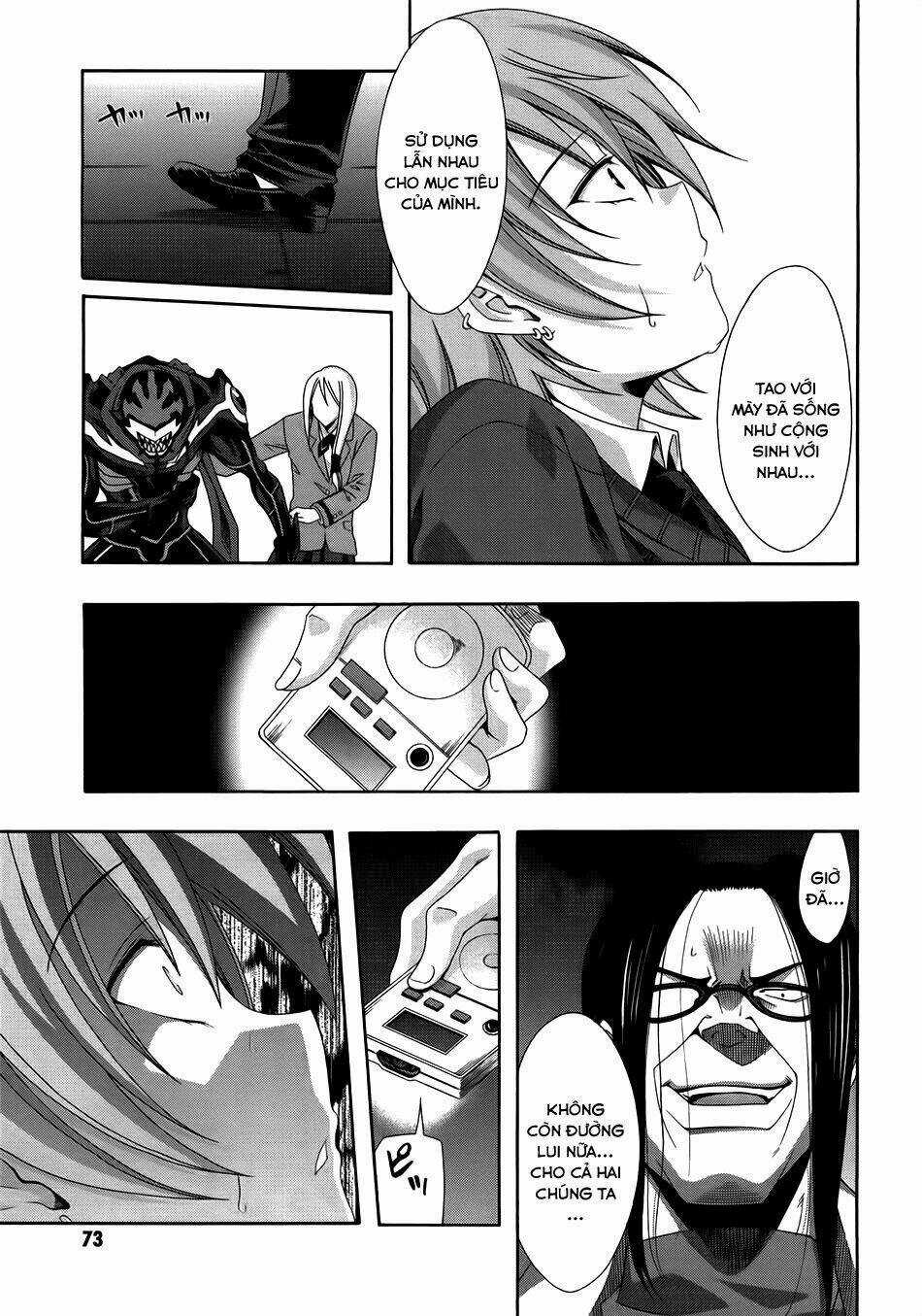 Anh Hùng Xấu Xa - Chapter 31 - Trang 10