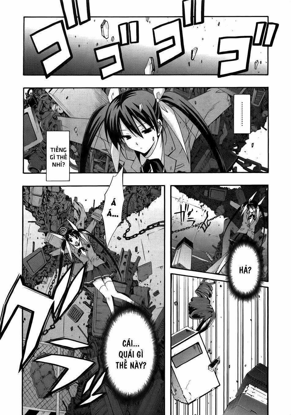 Anh Hùng Xấu Xa - Chapter 32 - Trang 20