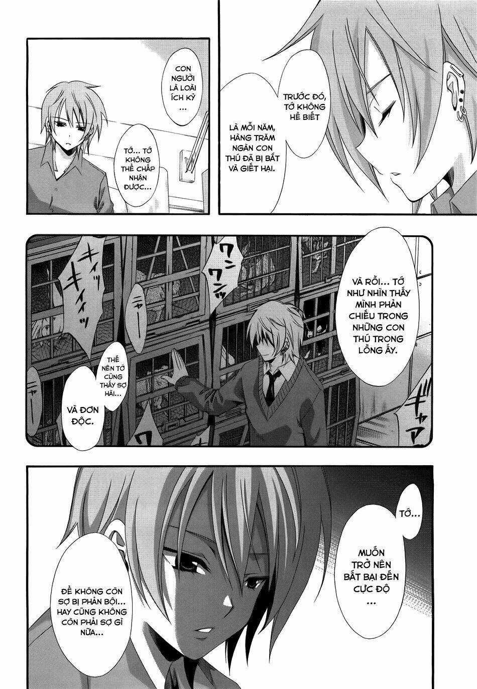 Anh Hùng Xấu Xa - Chapter 32 - Trang 28