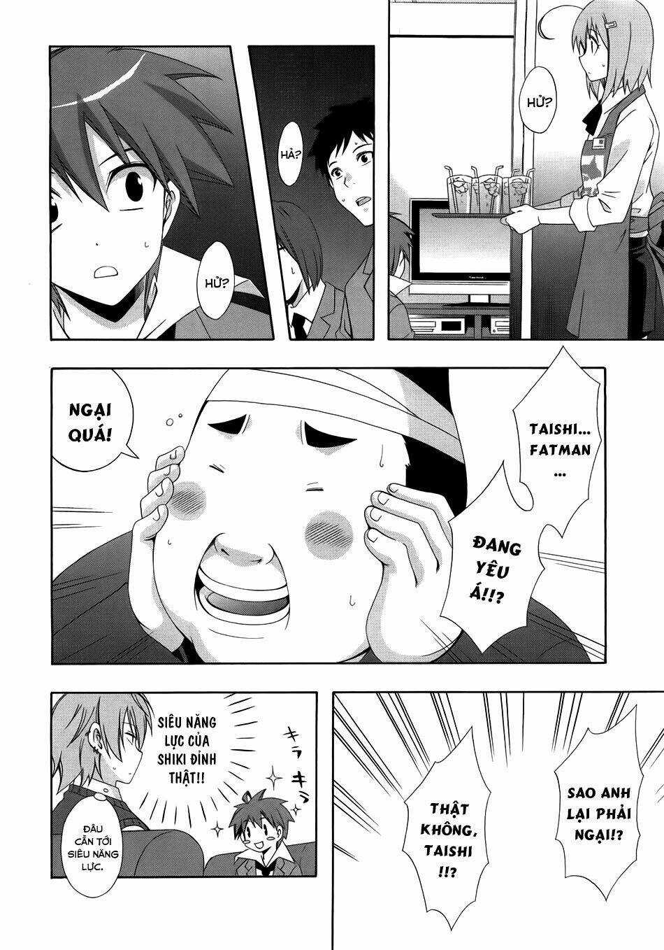 Anh Hùng Xấu Xa - Chapter 33 - Trang 18