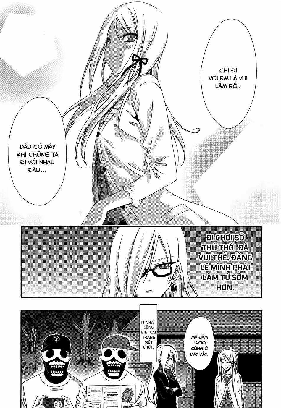 Anh Hùng Xấu Xa - Chapter 34 - Trang 6