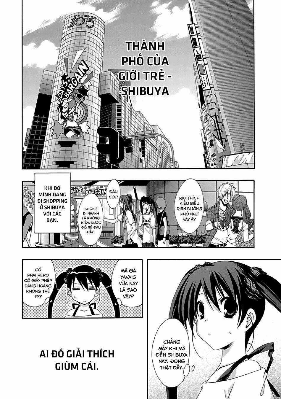 Anh Hùng Xấu Xa - Chapter 35 - Trang 9