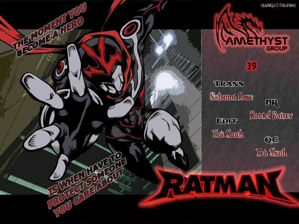 Anh Hùng Xấu Xa - Chapter 39 - Trang 1