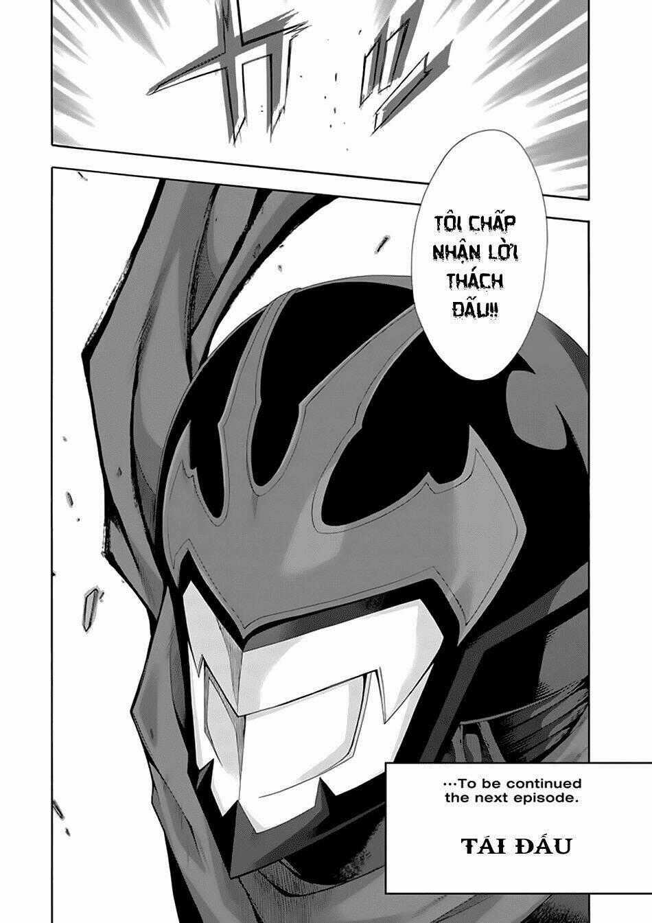 Anh Hùng Xấu Xa - Chapter 39 - Trang 28