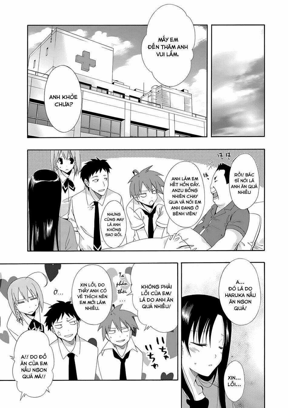 Anh Hùng Xấu Xa - Chapter 39 - Trang 8