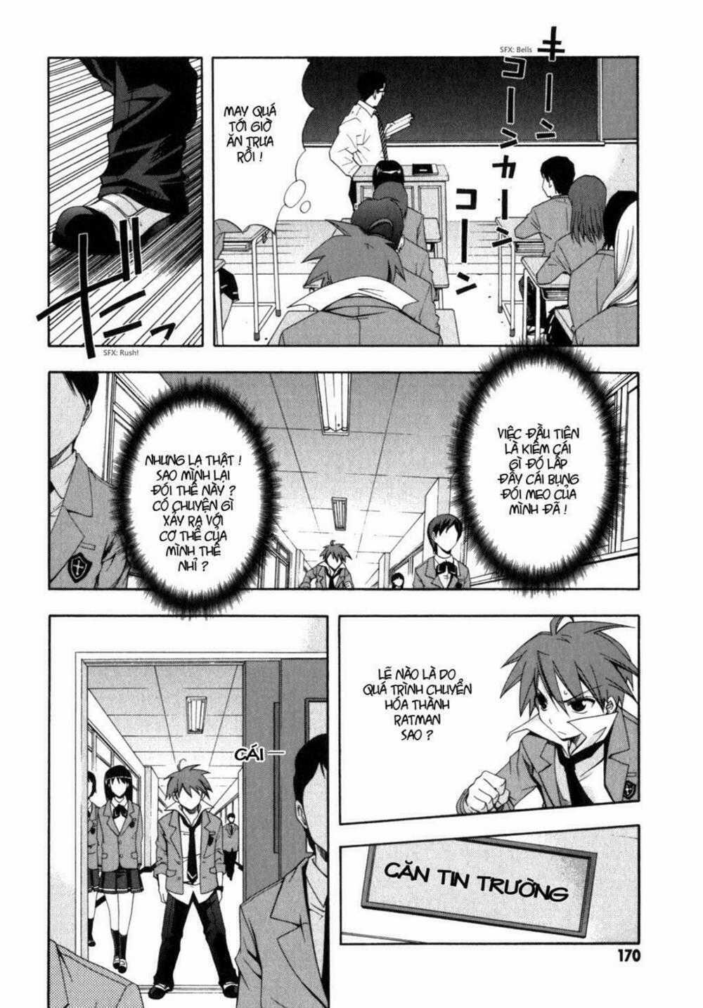 Anh Hùng Xấu Xa - Chapter 4 - Trang 14