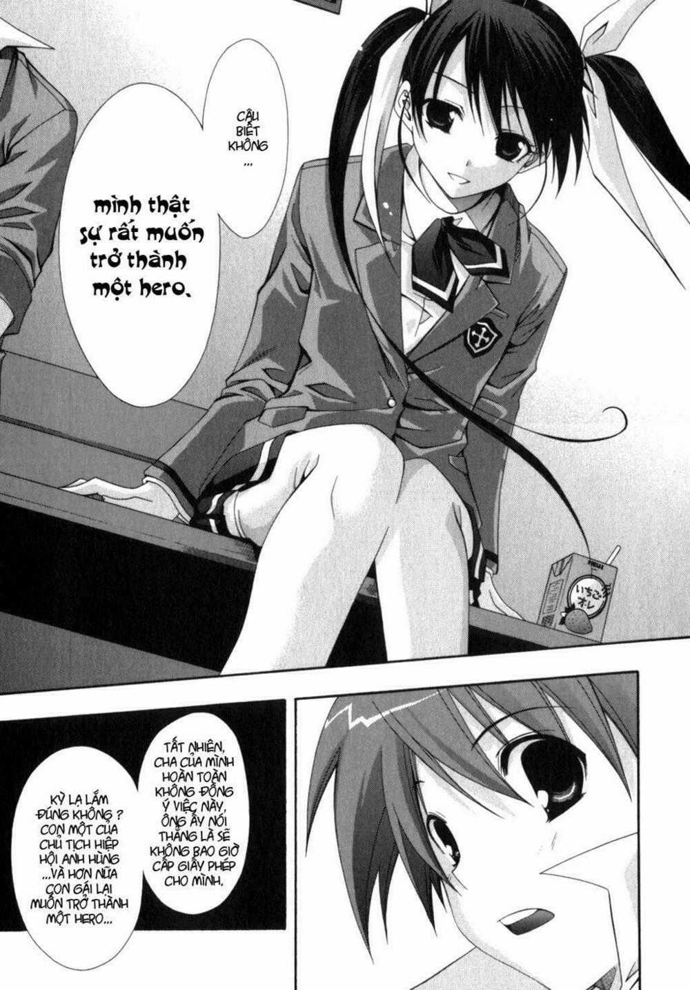 Anh Hùng Xấu Xa - Chapter 4 - Trang 21