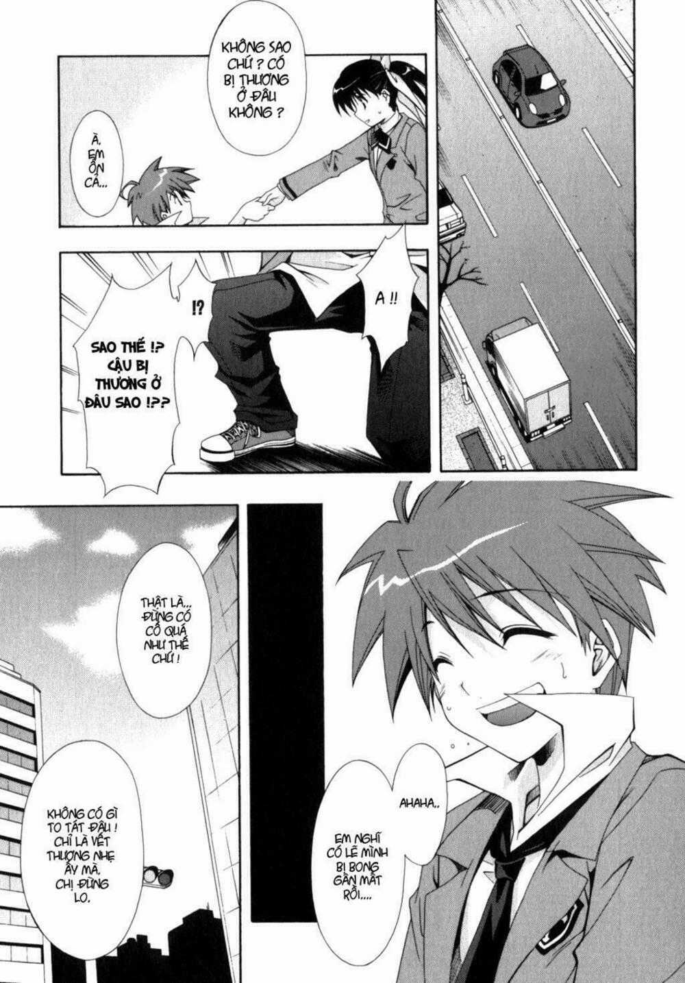 Anh Hùng Xấu Xa - Chapter 4 - Trang 36