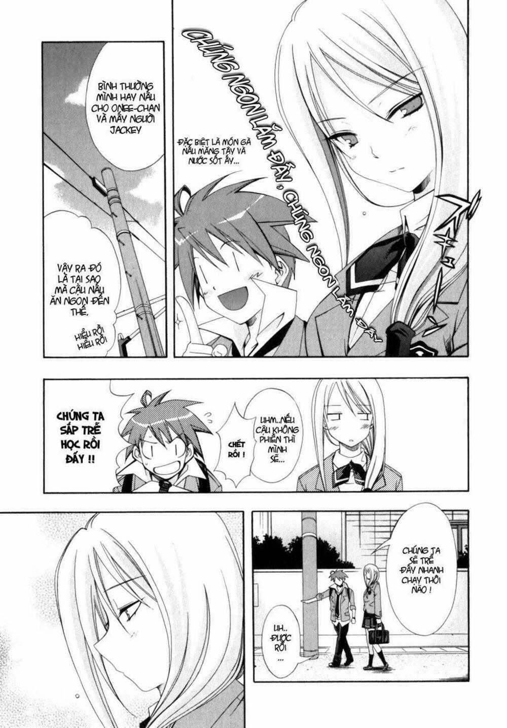 Anh Hùng Xấu Xa - Chapter 4 - Trang 7