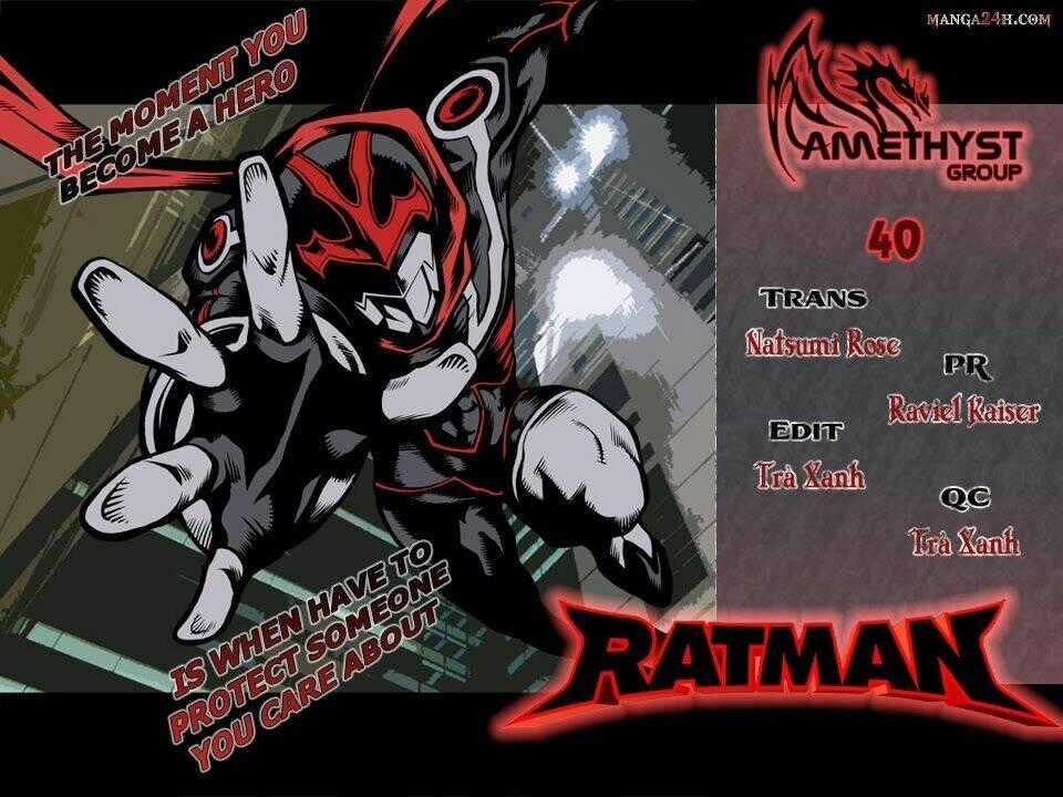 Anh Hùng Xấu Xa - Chapter 40 - Trang 1