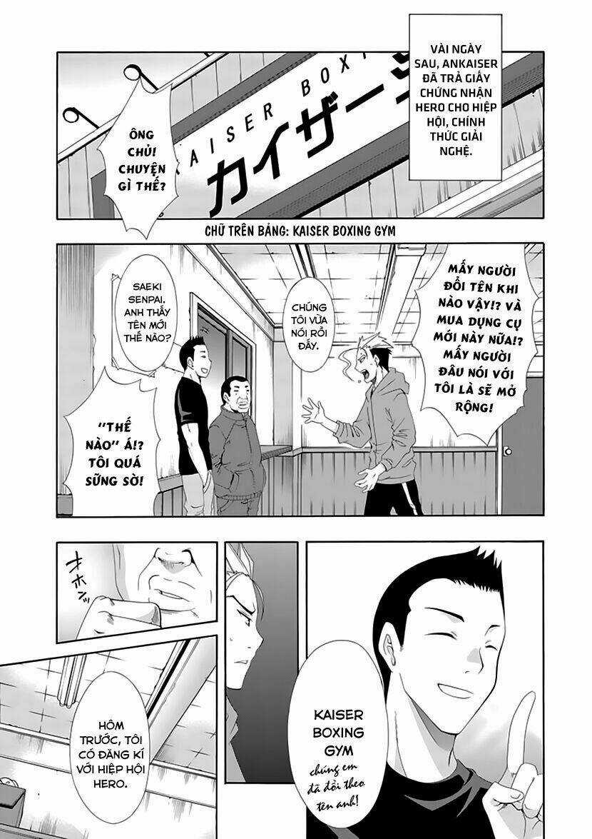 Anh Hùng Xấu Xa - Chapter 40 - Trang 36