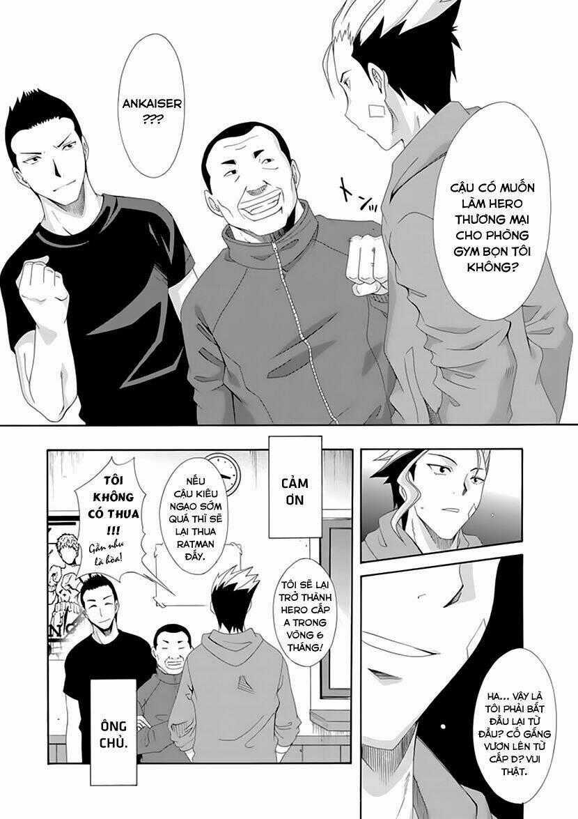 Anh Hùng Xấu Xa - Chapter 40 - Trang 37