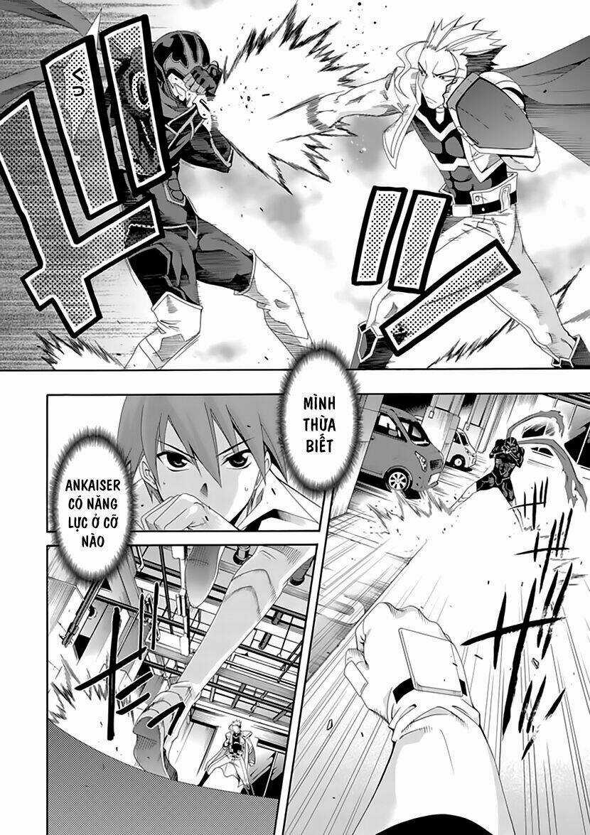 Anh Hùng Xấu Xa - Chapter 40 - Trang 8