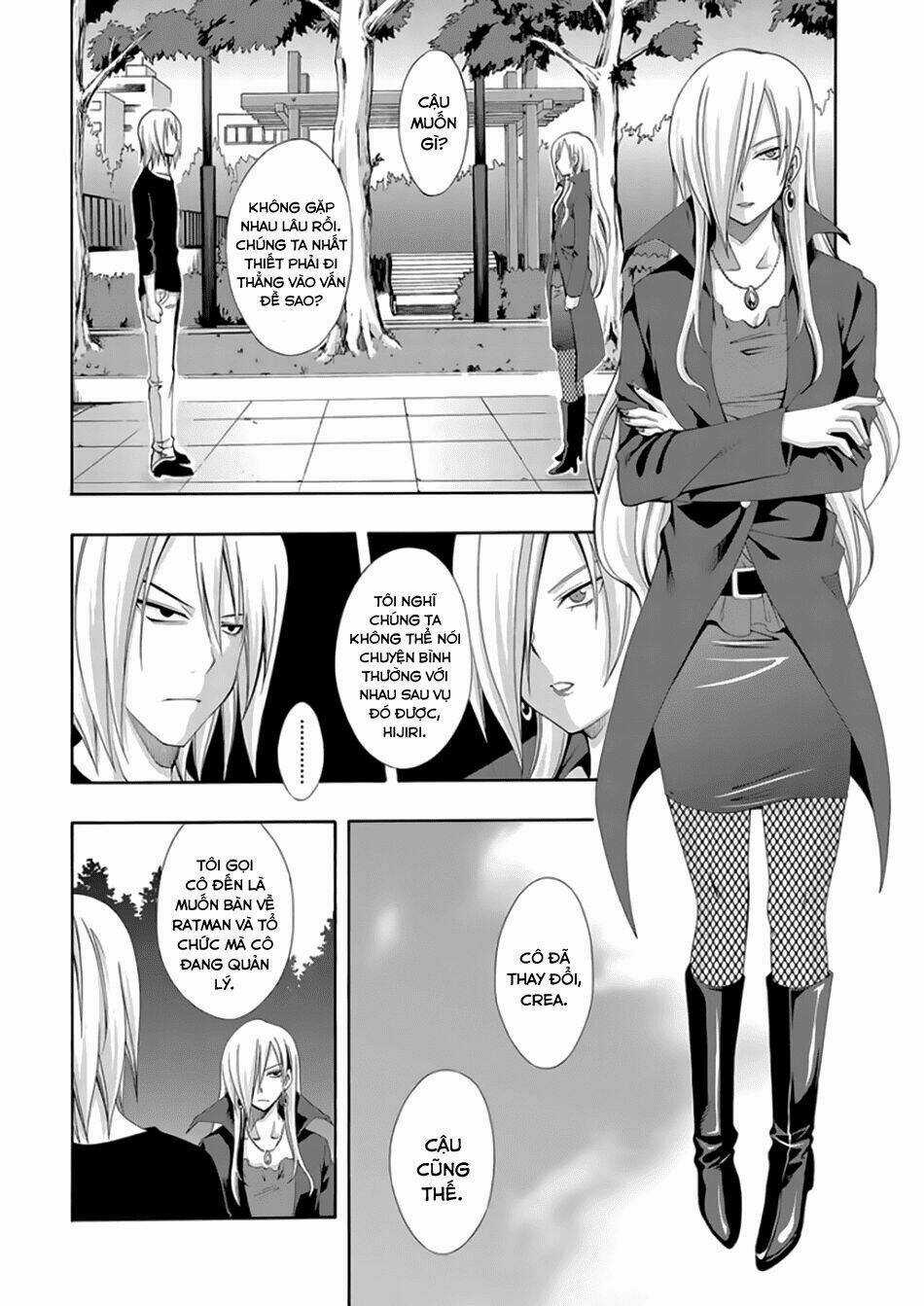 Anh Hùng Xấu Xa - Chapter 41 - Trang 13