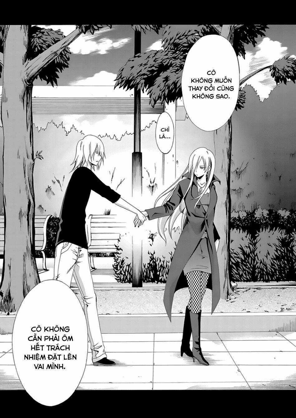 Anh Hùng Xấu Xa - Chapter 41 - Trang 24