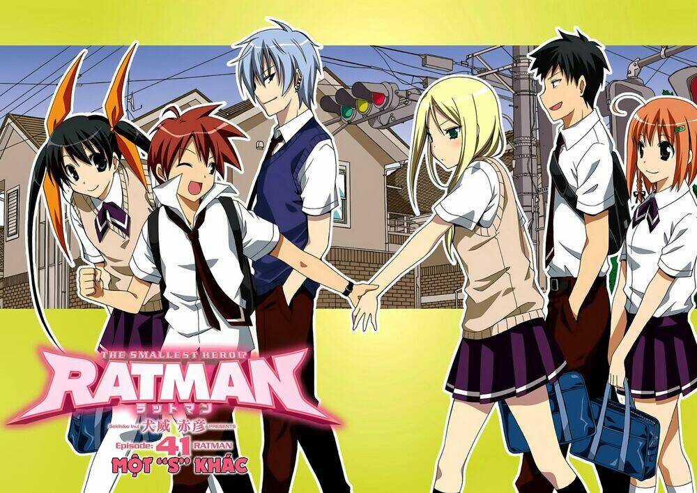 Anh Hùng Xấu Xa - Chapter 41 - Trang 5