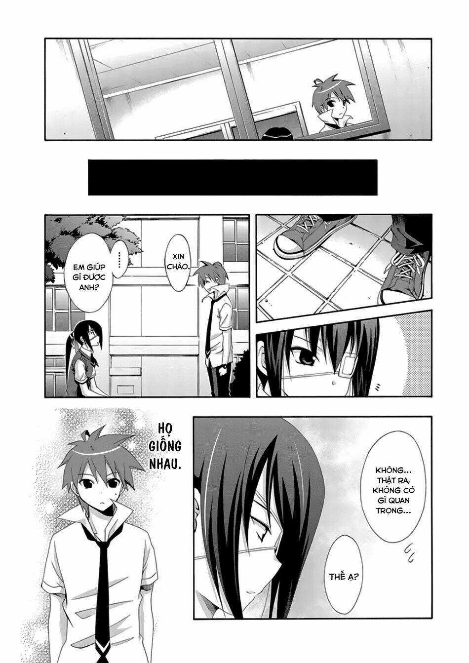 Anh Hùng Xấu Xa - Chapter 41 - Trang 8