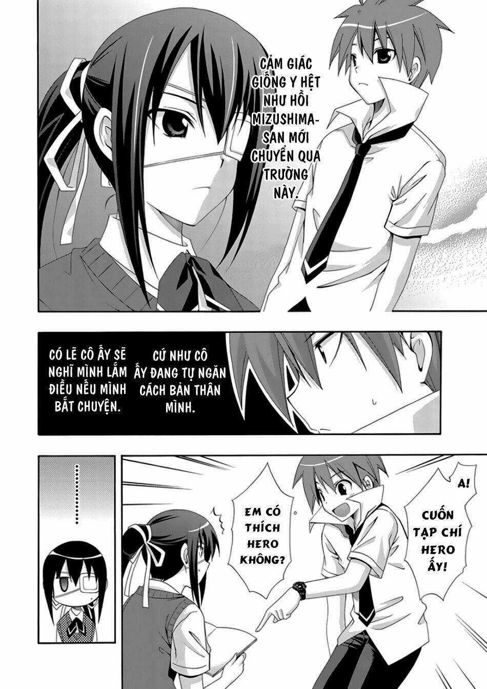 Anh Hùng Xấu Xa - Chapter 41 - Trang 9