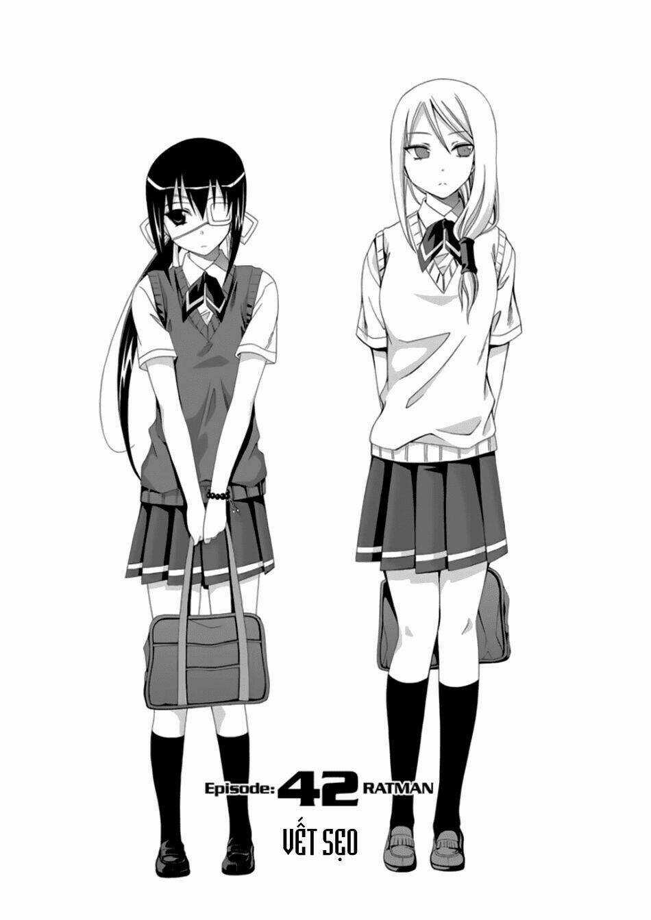 Anh Hùng Xấu Xa - Chapter 42 - Trang 4