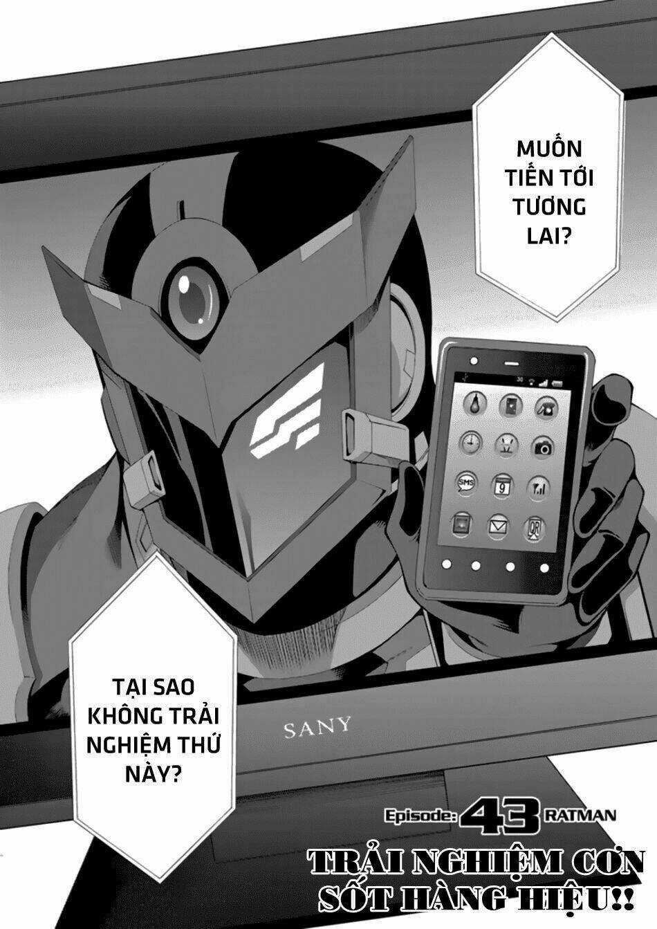 Anh Hùng Xấu Xa - Chapter 43 - Trang 4