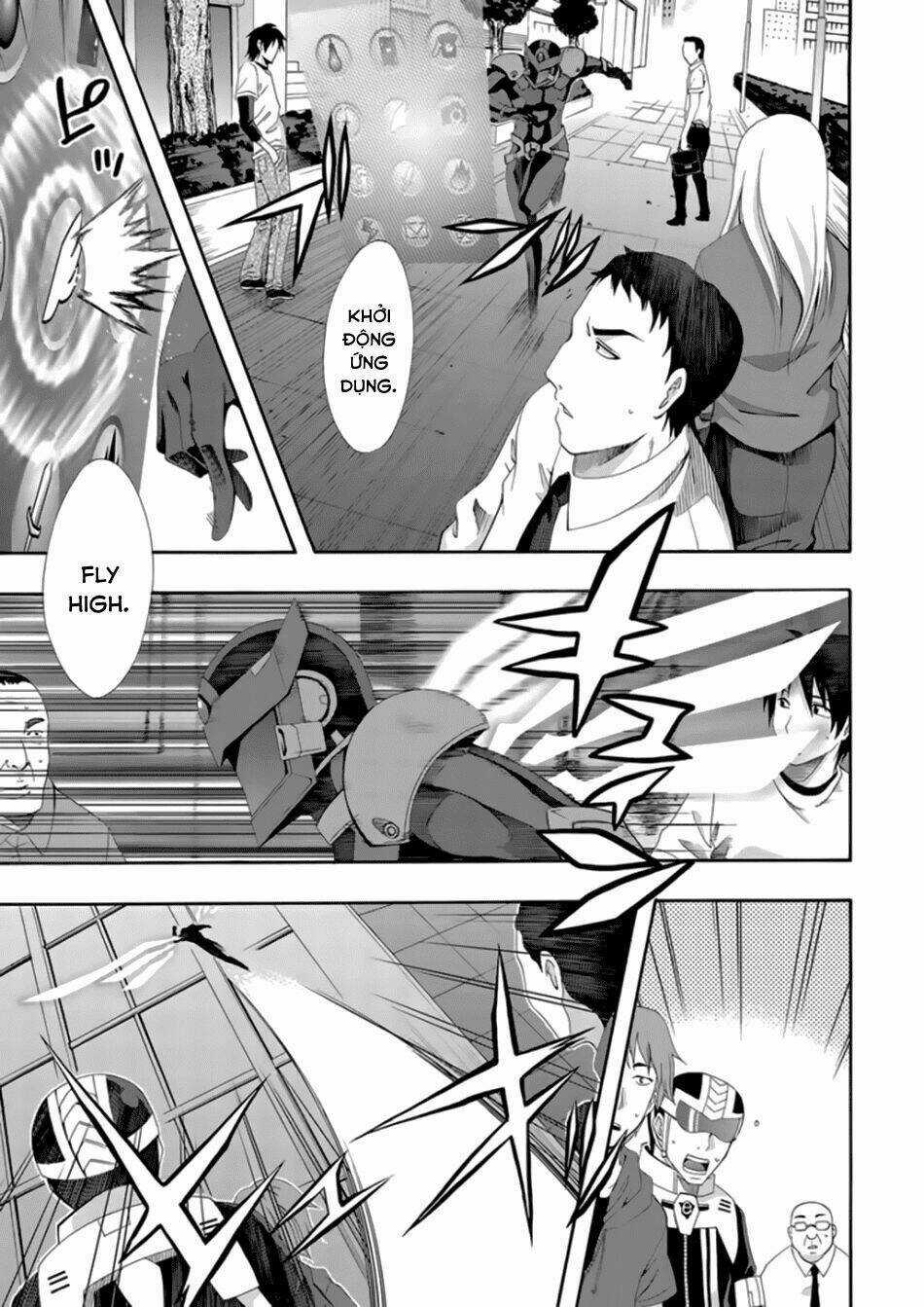 Anh Hùng Xấu Xa - Chapter 43 - Trang 9