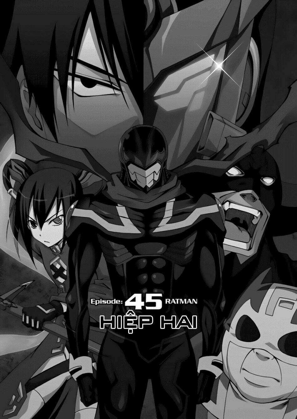 Anh Hùng Xấu Xa - Chapter 45 - Trang 3